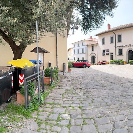La Grotta San Michele Hotel Montevettolini Eksteriør billede
