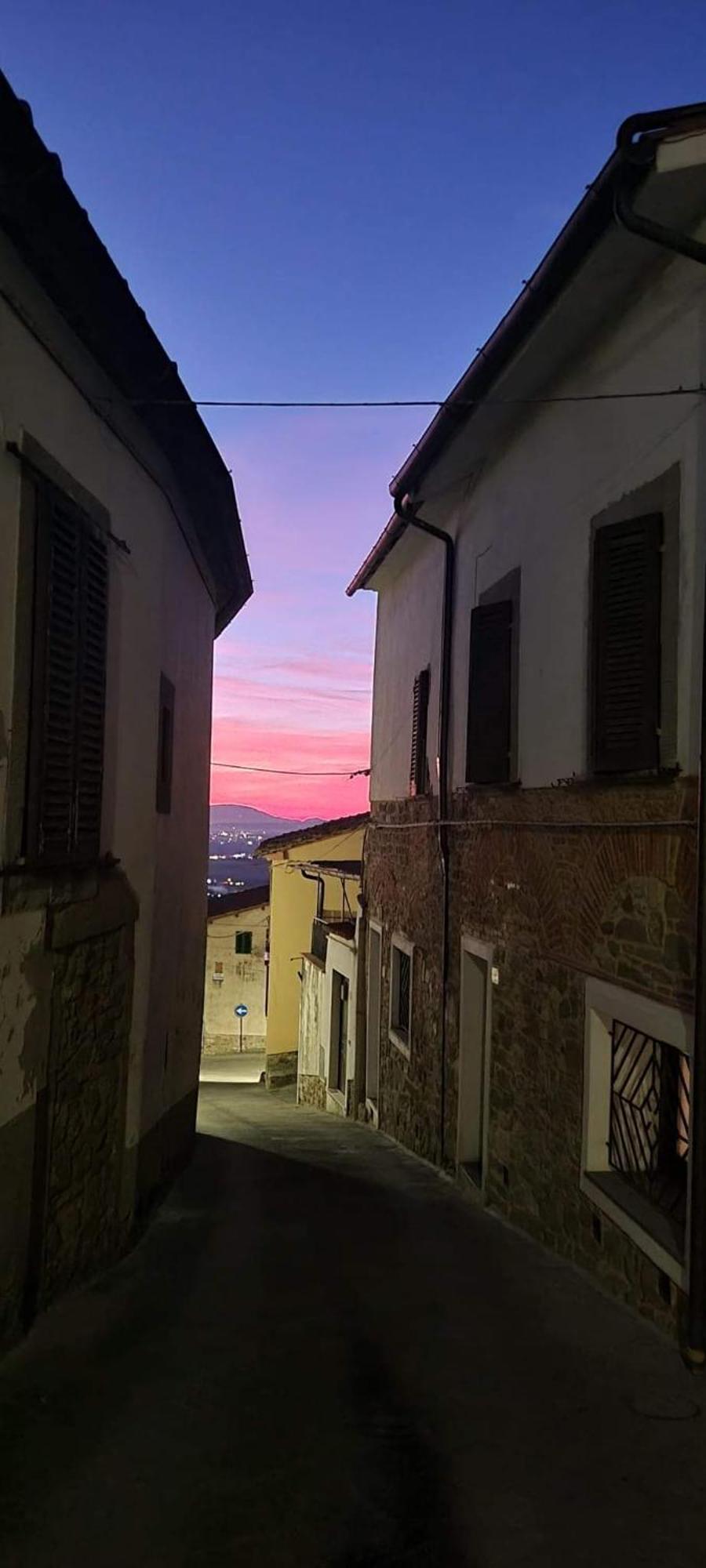 La Grotta San Michele Hotel Montevettolini Eksteriør billede