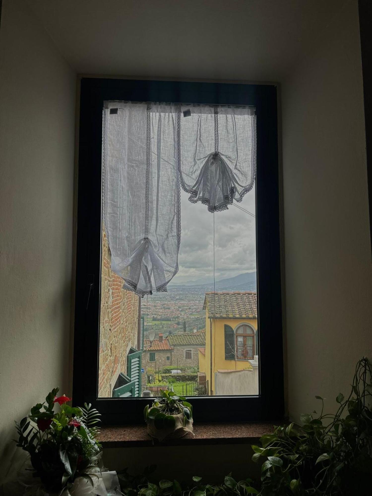 La Grotta San Michele Hotel Montevettolini Eksteriør billede