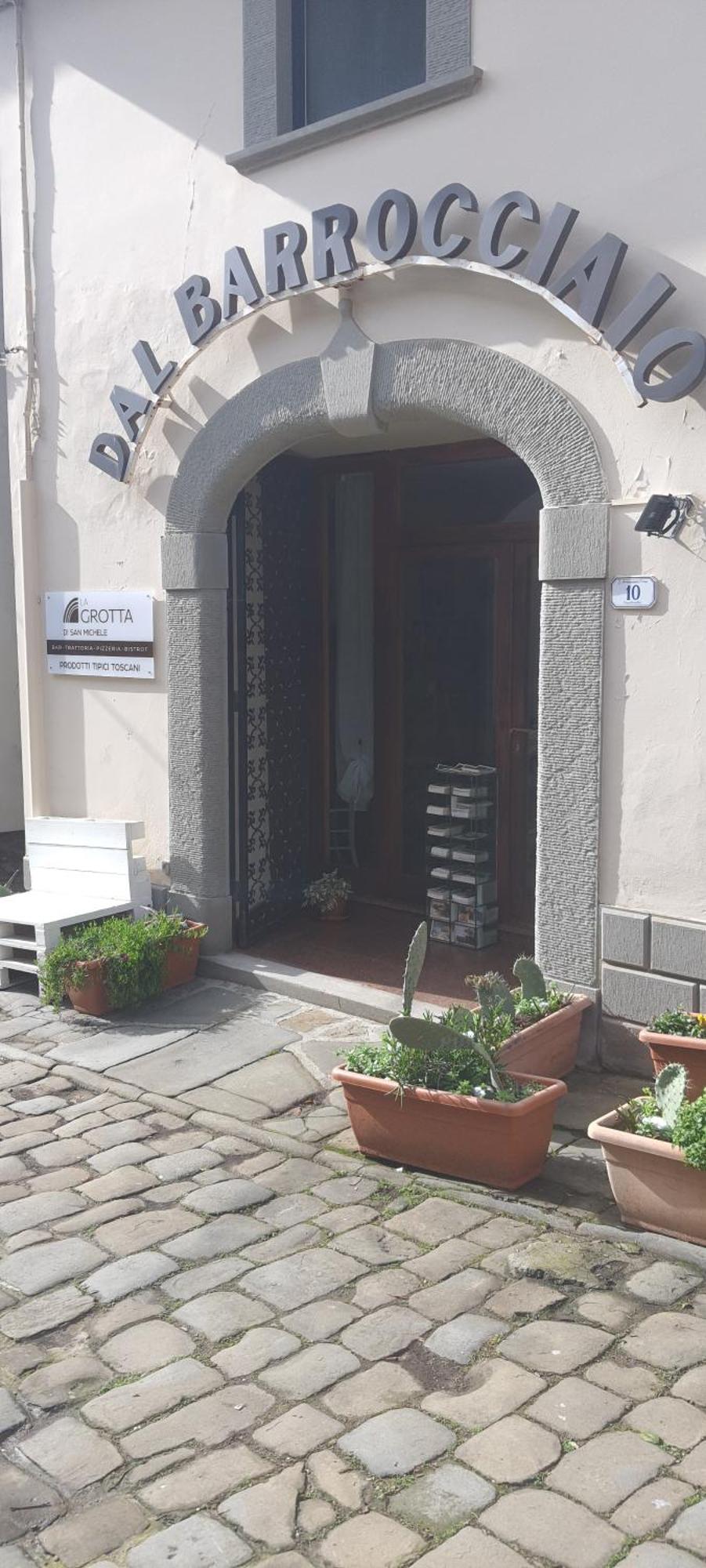 La Grotta San Michele Hotel Montevettolini Eksteriør billede