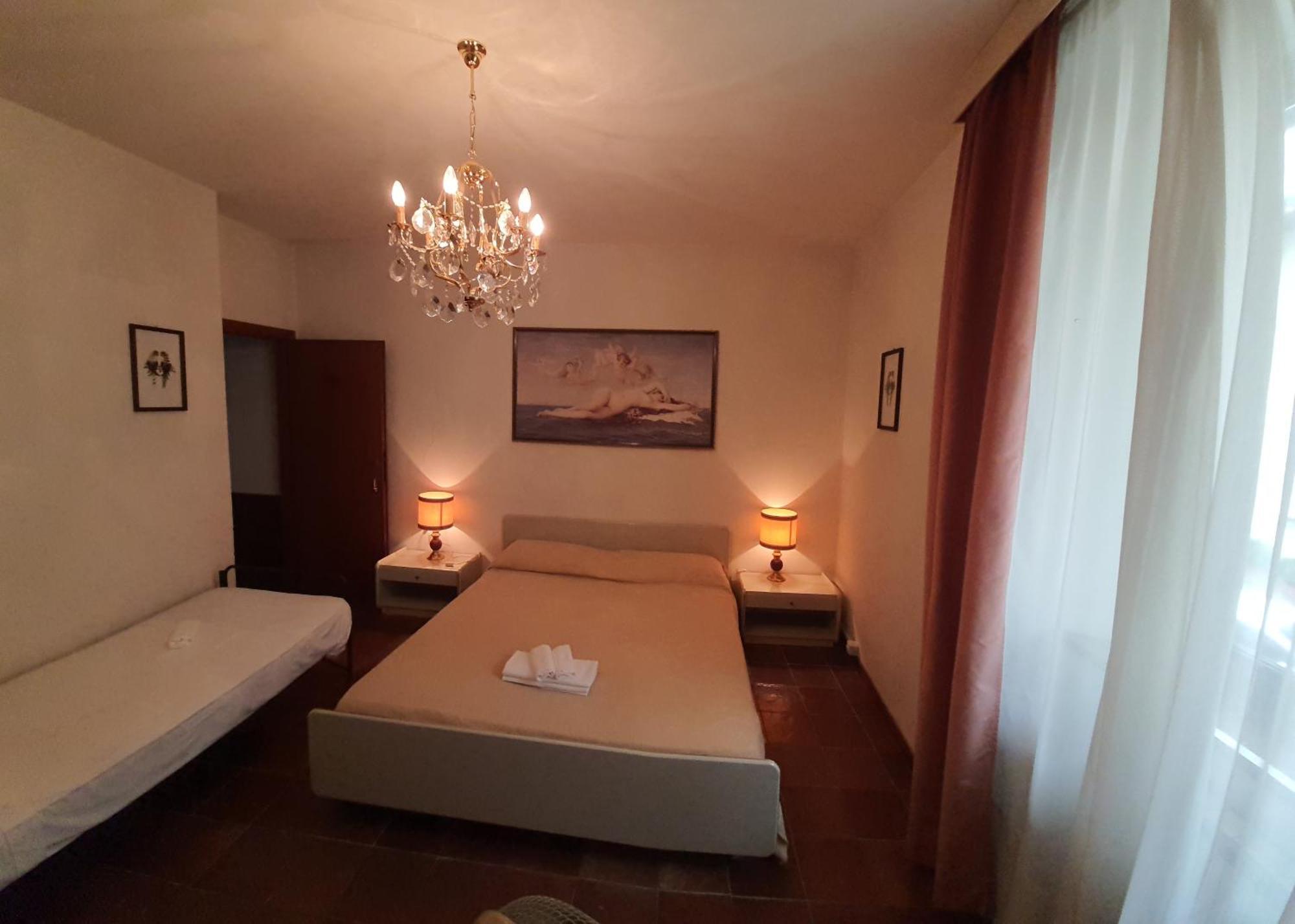 La Grotta San Michele Hotel Montevettolini Eksteriør billede