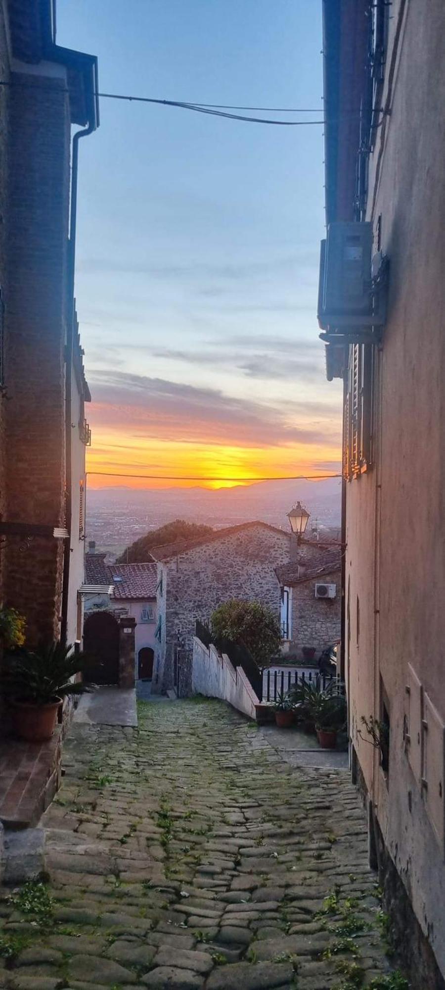 La Grotta San Michele Hotel Montevettolini Eksteriør billede