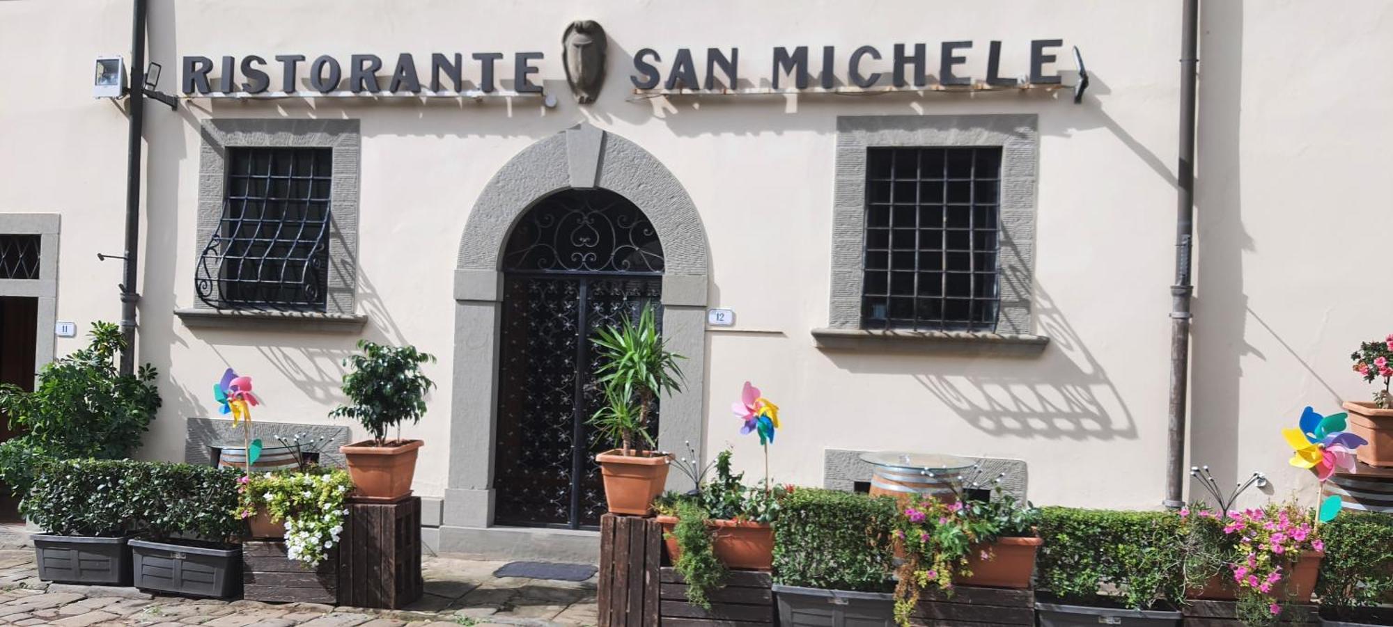 La Grotta San Michele Hotel Montevettolini Eksteriør billede